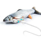 Dancing Fish Catnip Kicker Toy - Petites Paws