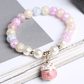 Handmade Japanese Cat Lucky Bracelet