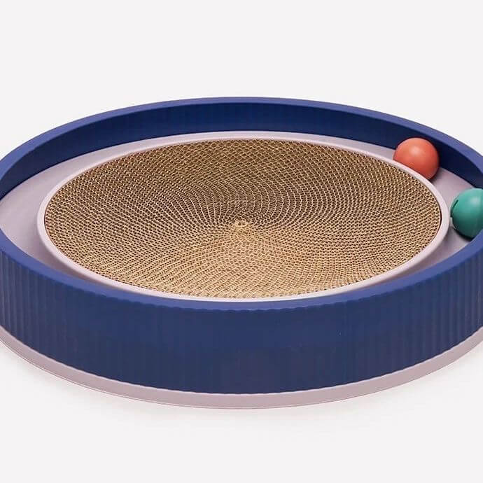 Circle hotsell cat scratcher