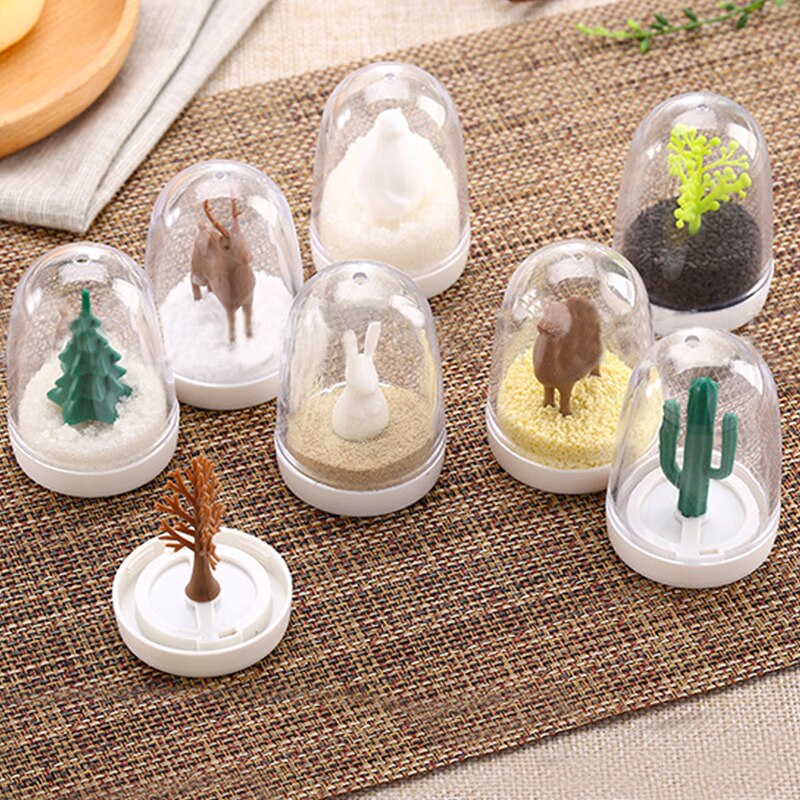 Creative Animal Parade Seasoning Shaker Set - Petites Paws