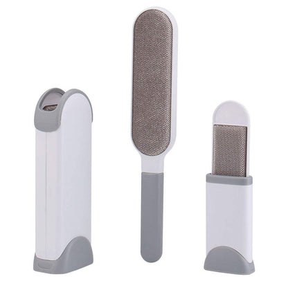 Reusable Pet Hair Remover Brush Set - Petites Paws