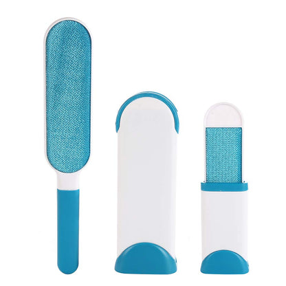 Reusable Pet Hair Remover Brush Set - Petites Paws