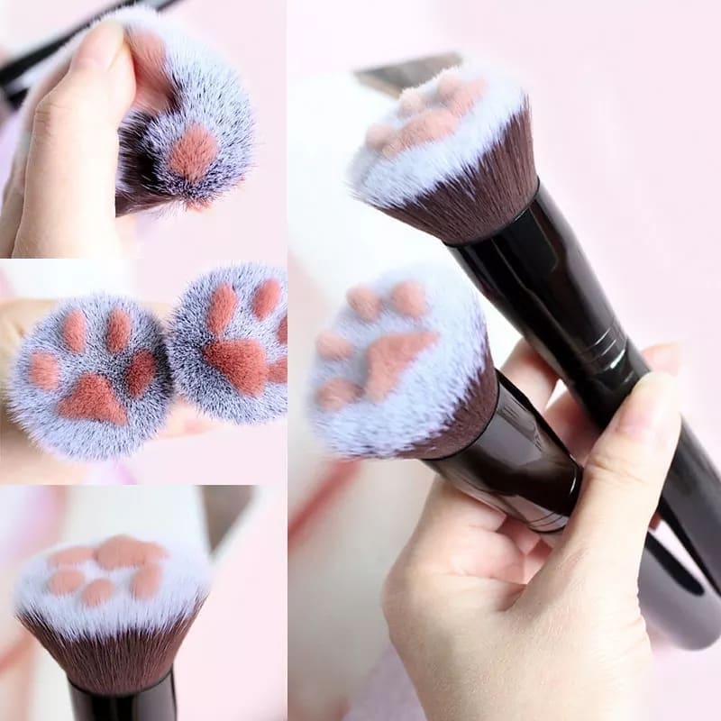 Pawsome Makeup Brushes - Petites Paws