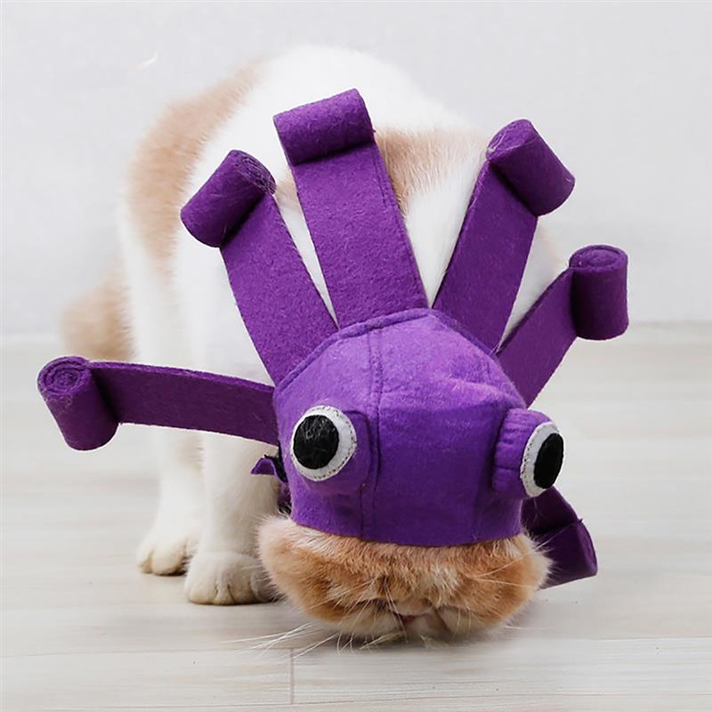 Octopus Cat Costume - Petites Paws