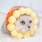 Sunflower Cat Costume - Petites Paws