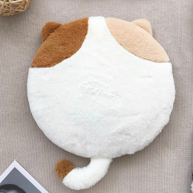 Minimalist 2024 cat cushion