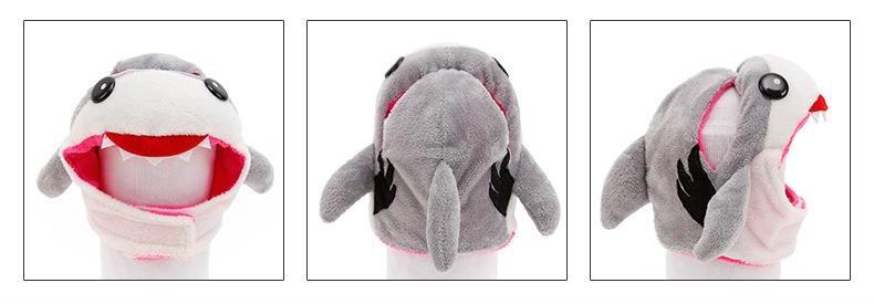 Shark Cat Costume - Petites Paws