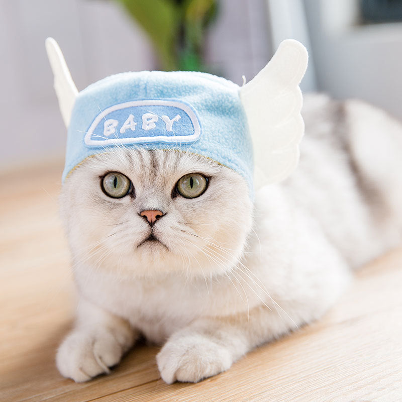 Angel Cat Costume