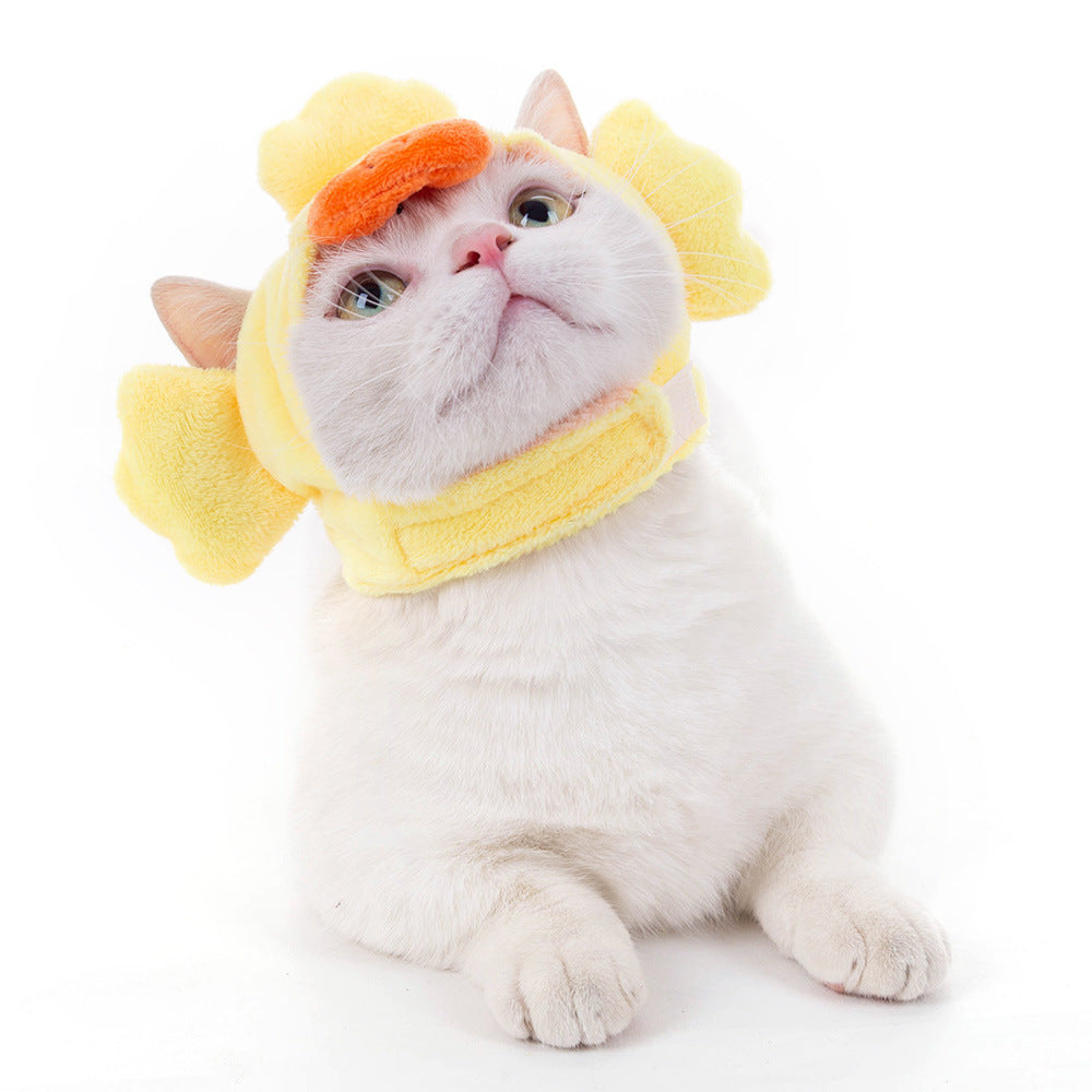Duck Cat Costume - Petites Paws
