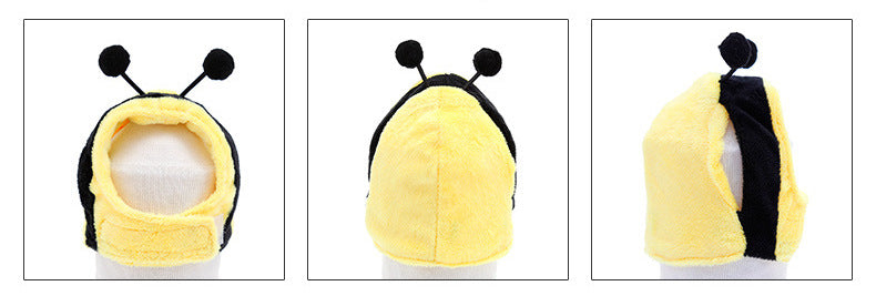 Bee Cat Costume - Petites Paws
