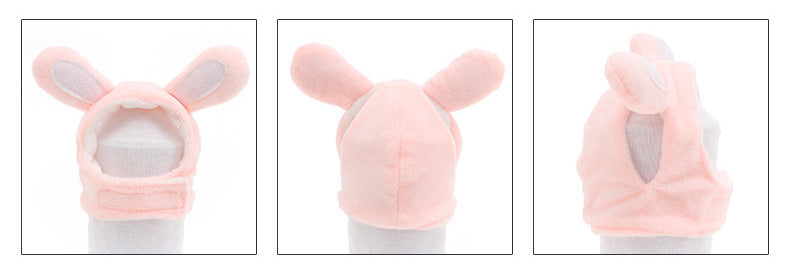 Bunny Cat Costume (Pink) - Petites Paws