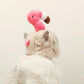 Flamingo Cat Costume - Petites Paws