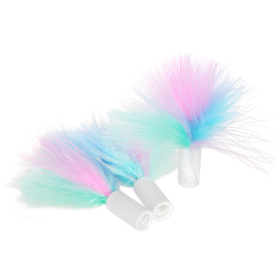 Robotic Feather Pop Up Cat Toy - Petites Paws