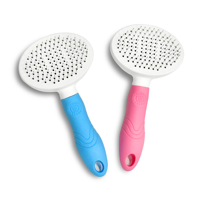 Self-Cleaning Professional Pet Brush - Petites Paws