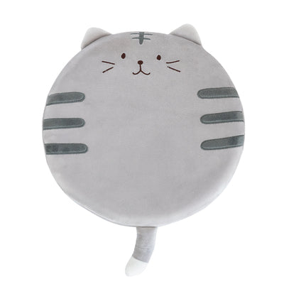 Cute Cat Livingroom Cushion Soft Bed Sitting Back Chair Cushions For Office  School Seat Cushion Home Decoration Pillow 50cm