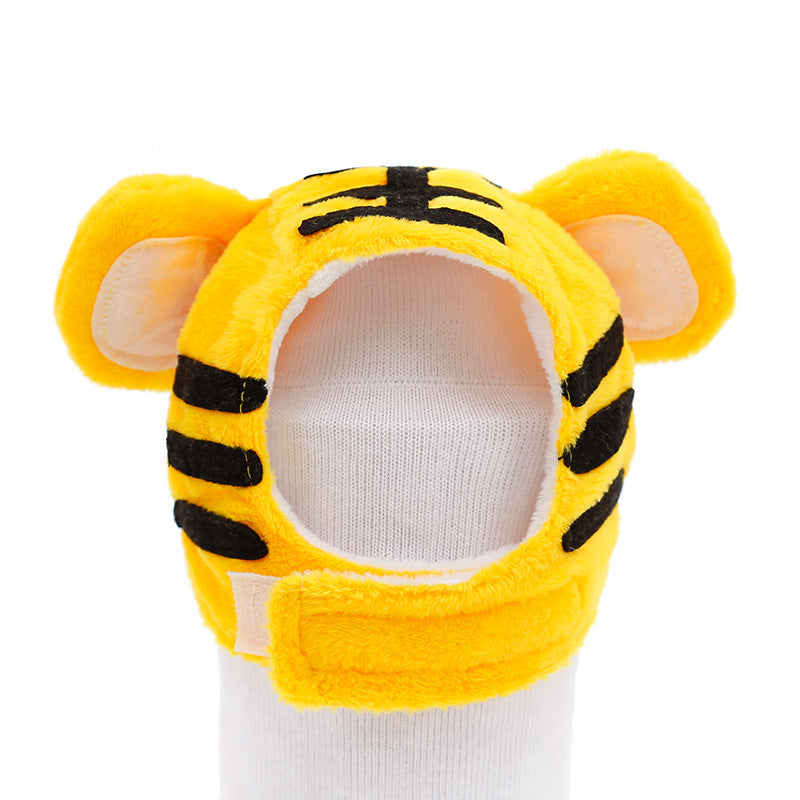 Tiger Cat Costume - Petites Paws