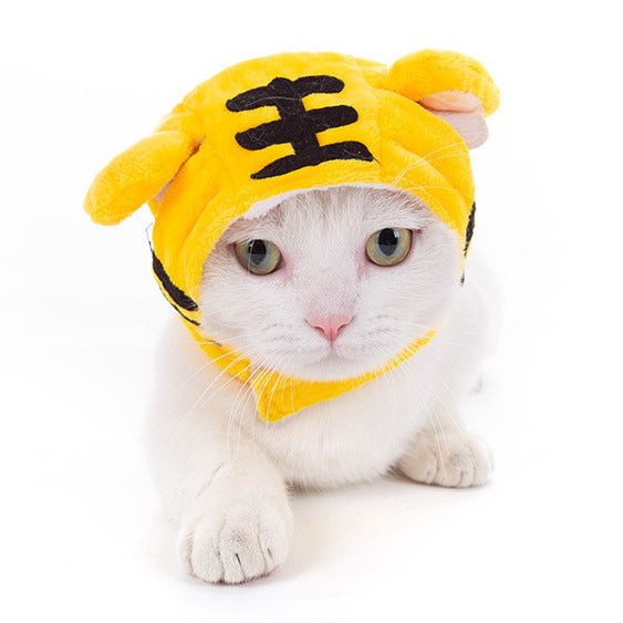 Tiger Cat Costume - Petites Paws