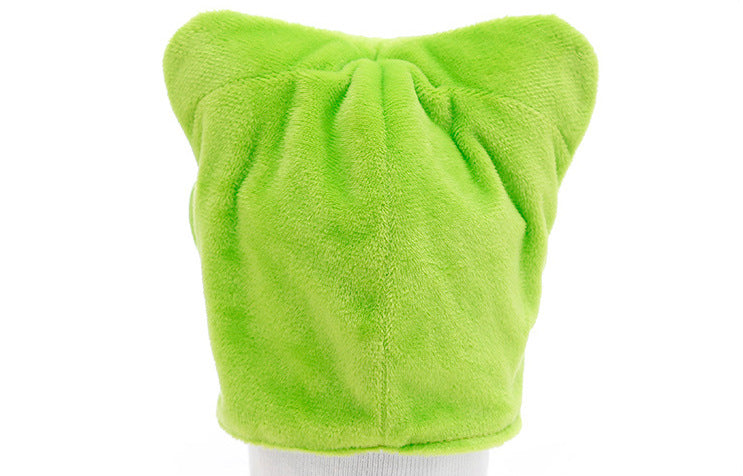 Frog Cat Costume - Petites Paws