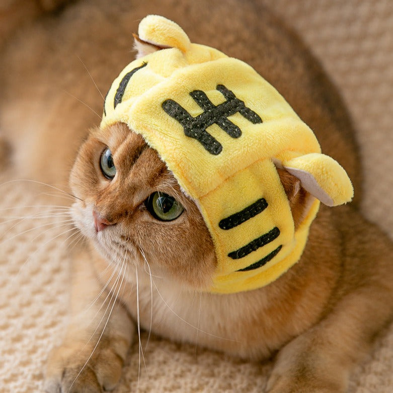 Tiger Cat Costume