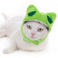 Frog Cat Costume - Petites Paws