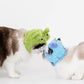  Disney Pixar Sulley Monsters Inc Cat Costume and Alien Toy Story Cat Costume
