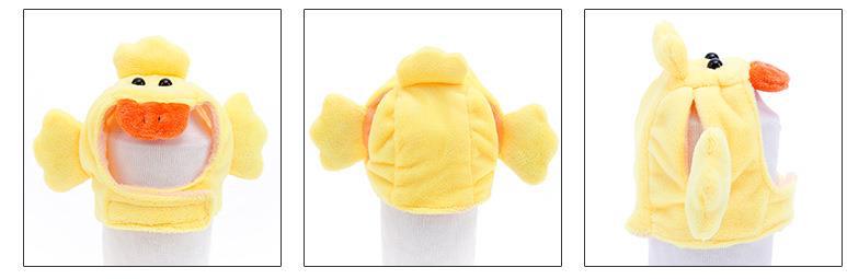 Duck Cat Costume - Petites Paws