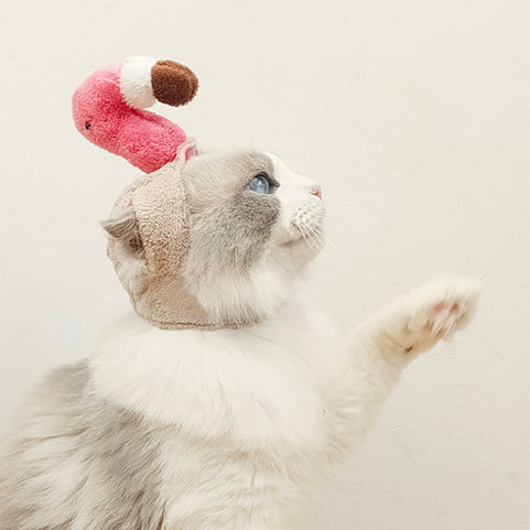 Flamingo Cat Costume