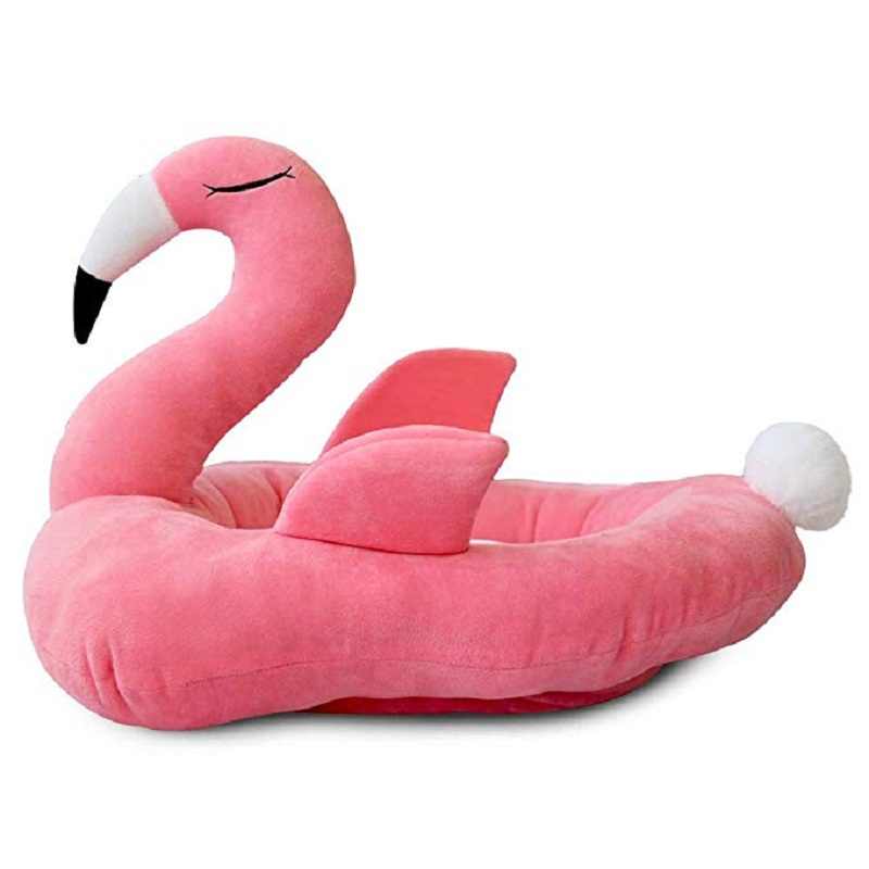 Flamingo store cat bed