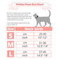 Pufferfish Cat Costume - Petites Paws