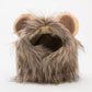 Lion Mane Cat Costume - Petites Paws