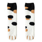 Fluffy Cat Paw Socks Set - Petites Paws