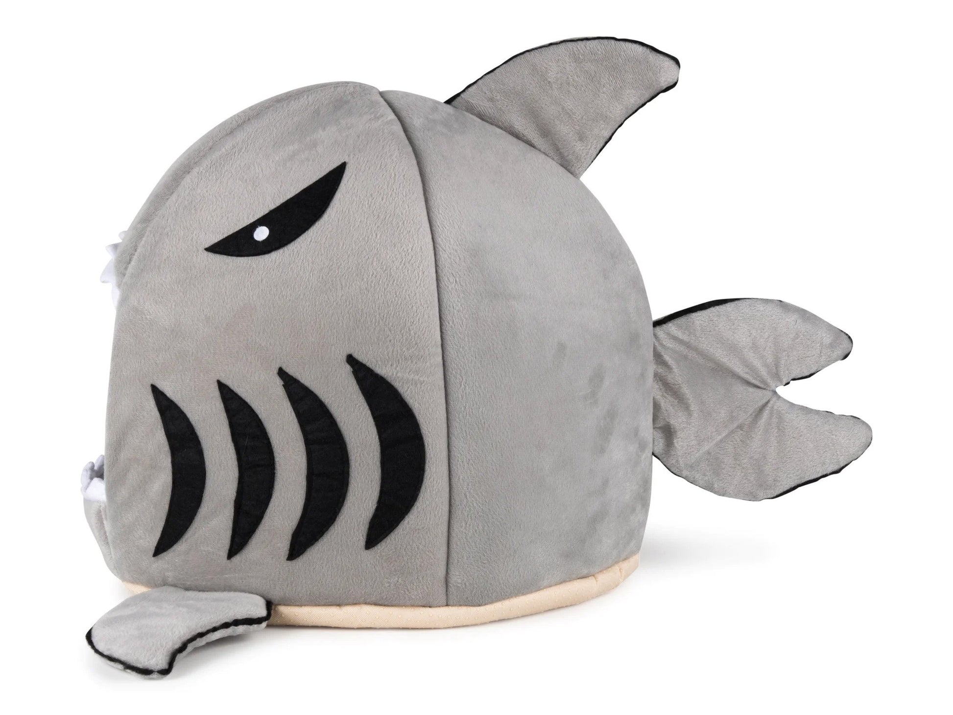 Hungry Shark Pet Bed - Petites Paws