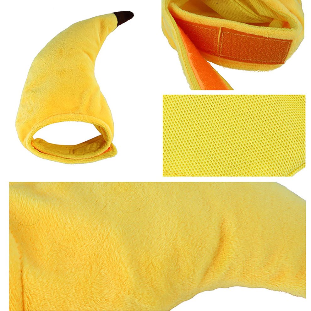 Banana Cat Costume - Petites Paws