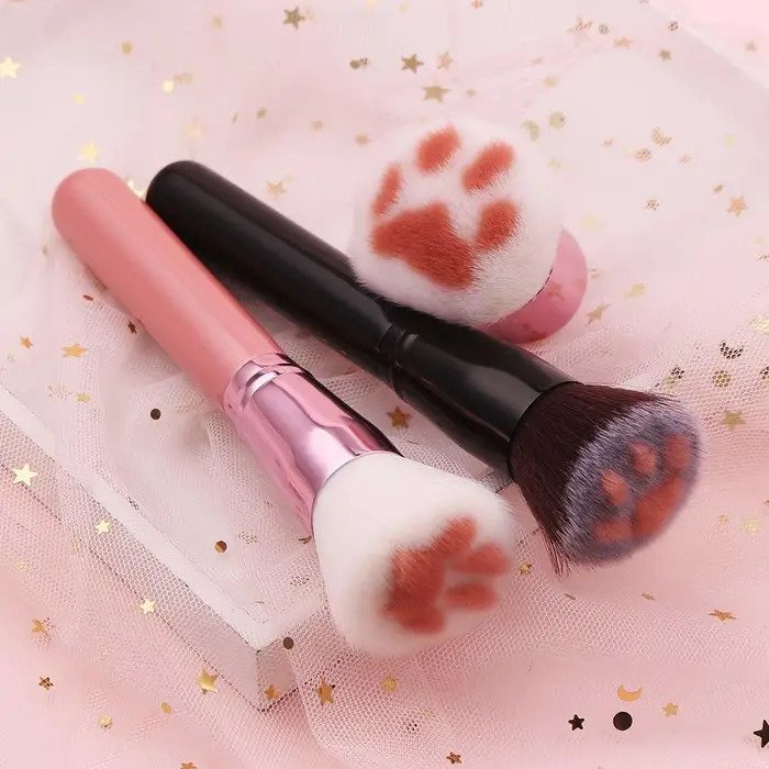 Pawsome Makeup Brushes - Petites Paws