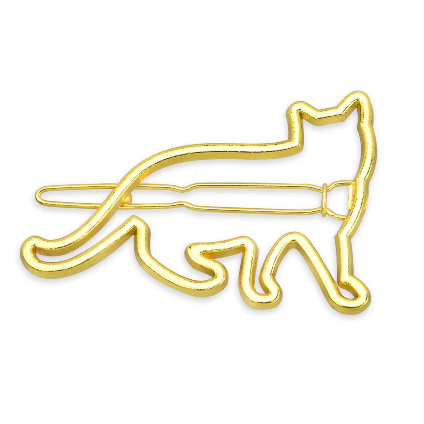 Dainty Cat Hairpin - Petites Paws
