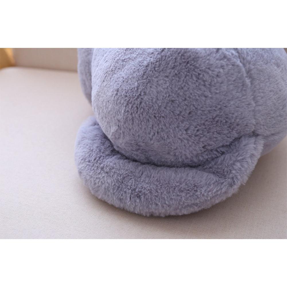 Minimalist Cuddly Cat Cushion - Petites Paws