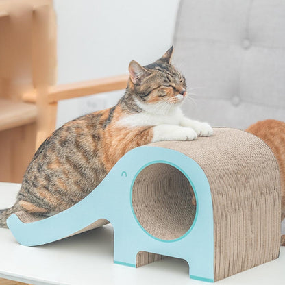 Elephant Scratch Bed - Petites Paws