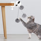 Smart Edge Ball - Electronic Interactive Cat Toy - Petites Paws