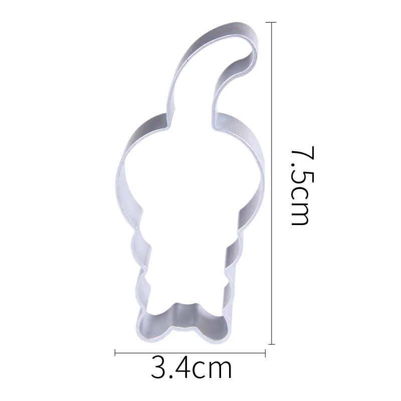 Kitty Cookie Cutter - Petites Paws