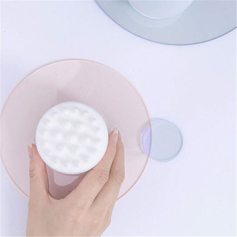 Jellyfish Massage Pet Brush - Petites Paws