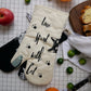 Kitty Oven Gloves - Petites Paws