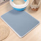 Double Layer Waterproof Cat Litter Mat - Petites Paws