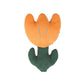 Feline Frenzy Flower Catnip Toy - Tulip