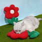 Feline Frenzy Flower Catnip Toy