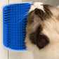 Cat Self Groomer Brush - Petites Paws